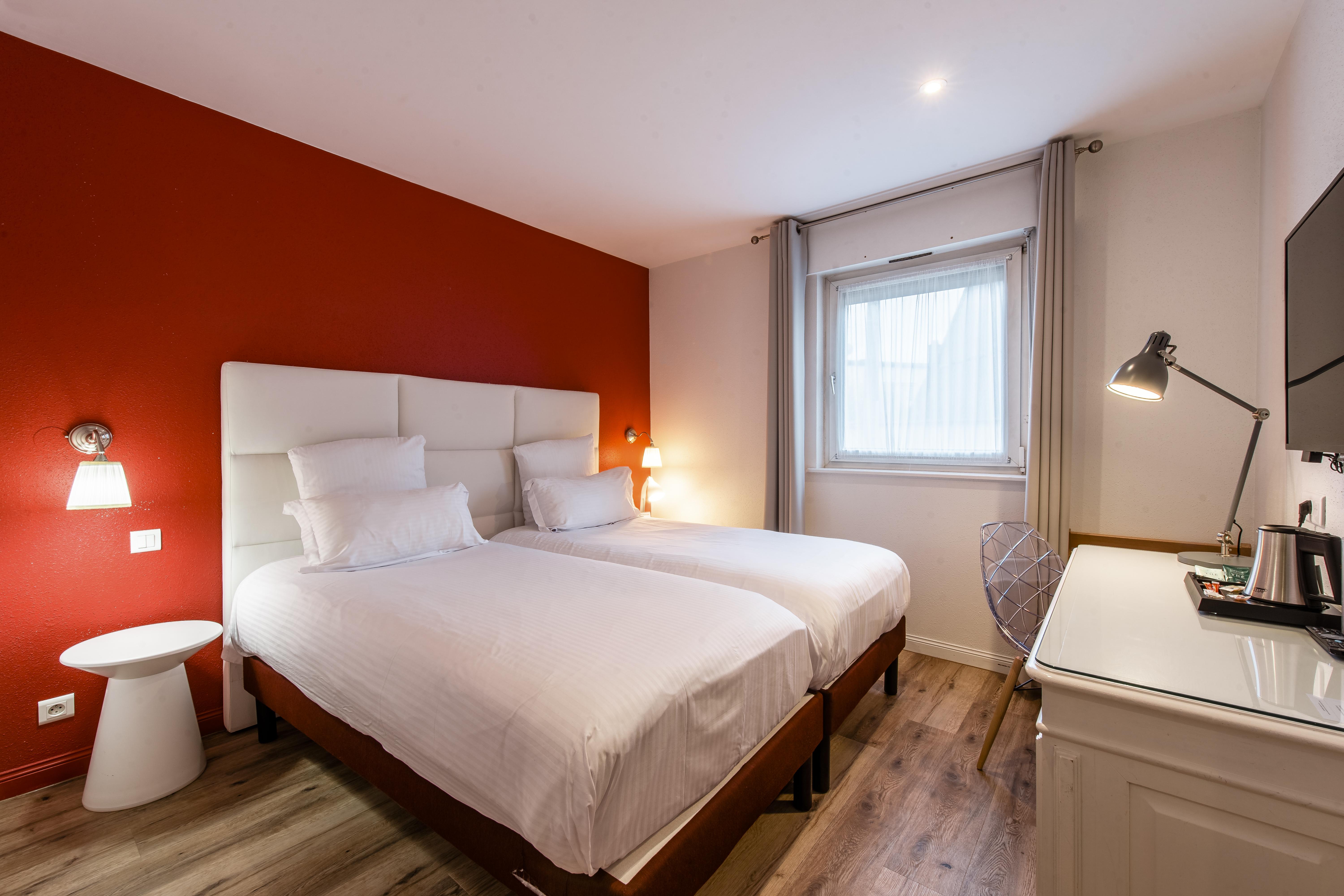 Best Western Plus Au Cheval Blanc Mulhouse- Baldersheim, France